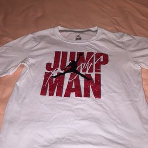 Jordan - JumpMan Shirt - Boys